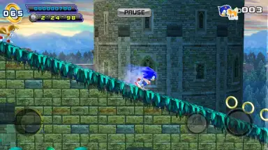 Capture d'écran de Sonic The Hedgehog 4 Episode II 8