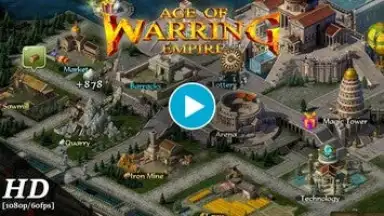 Capture d'écran de Age of Warring Empire 1