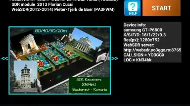 Capture d'écran de Pocket RXTX 7