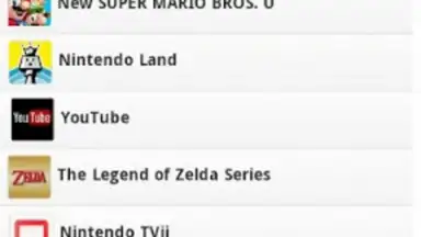 Capture d'écran de Miiverse Mobile 3