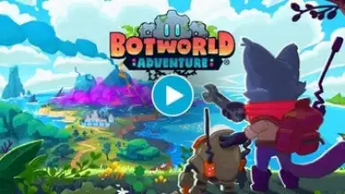 Capture d'écran de Botworld Adventure 1