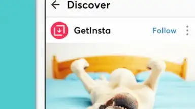 Capture d'écran de GetInsta - FREE download Instagram videos & Repost 5