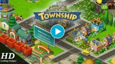 Capture d'écran de Township 1