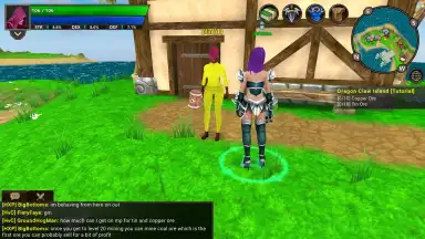 Capture d'écran de Ancients Reborn 9