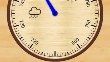 Capture d'écran de mu Barometer 8