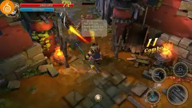 Capture d'écran de Taichi Panda: Heroes 10