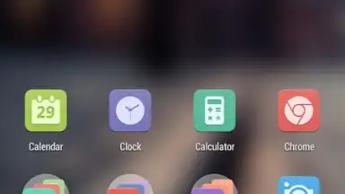 Capture d'écran de Inspire Launcher 5