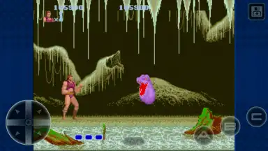 Capture d'écran de Altered Beast Classic 4