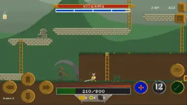 Capture d'écran de Sacrificial Path 12