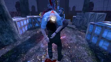 Capture d'écran de Dead by Daylight Mobile 3