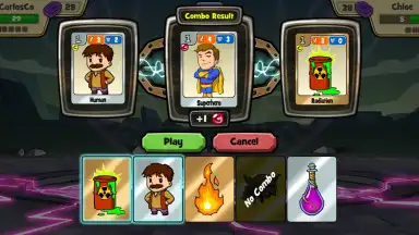 Capture d'écran de Little Alchemist Remastered 2