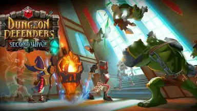 Capture d'écran de Dungeon Defenders: First Wave 2