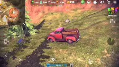Capture d'écran de Off The Road OTR Open World Driving 8