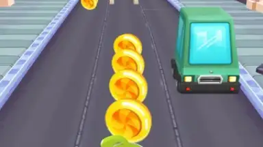 Capture d'écran de Om Nom Run 3 7