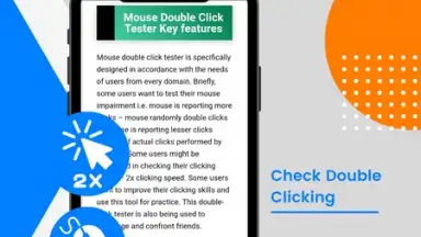Capture d'écran de Double Click Test 1