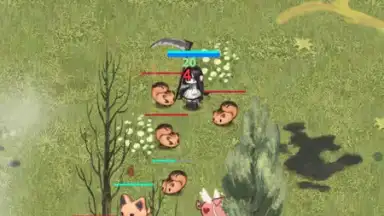 Capture d'écran de Necromancer 2