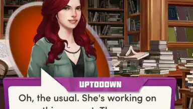 Capture d'écran de Chapters: Interactive stories 11