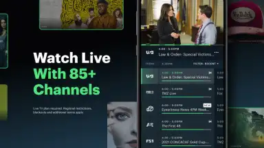Capture d'écran de Hulu 3