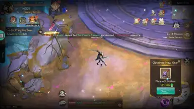 Capture d'écran de Chaos: Immortal Era 5
