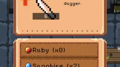 Capture d'écran de Pixel Blacksmith 10