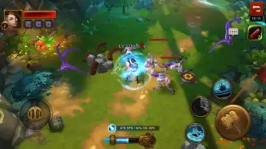 Capture d'écran de Torchlight: The Legend Continues 9