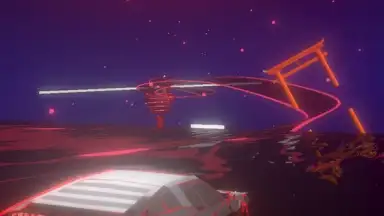 Capture d'écran de Music Racer 21