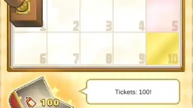 Capture d'écran de Quest Town Saga 6