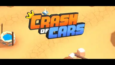 Capture d'écran de Crash of Cars 1