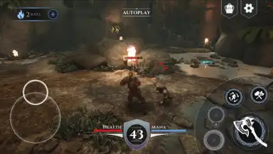 Capture d'écran de ActionRPG 5