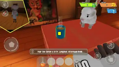 Capture d'écran de Mad Scientist 5