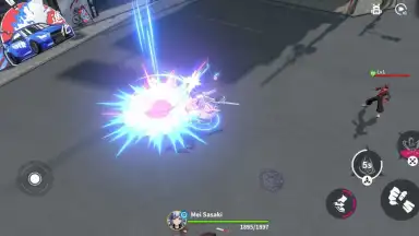Capture d'écran de Mafia Esper 8