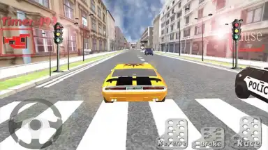 Capture d'écran de Extreme Car Drive Simulator 4