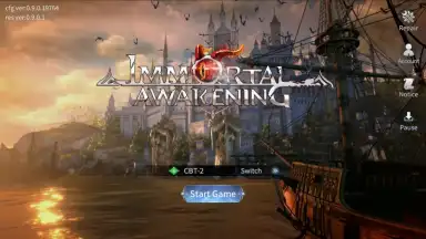 Capture d'écran de Immortal Awakening 6