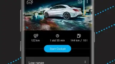 Capture d'écran de Mercedes me Adapter 6