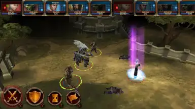 Capture d'écran de Lords Of Discord 8