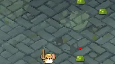 Capture d'écran de Hamster Hero & The Tower of Magic 5