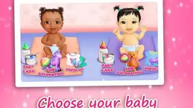 Capture d'écran de Sweet Baby Girl Daycare 2 2