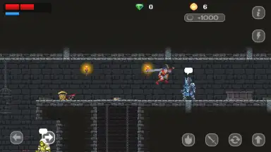 Capture d'écran de Dark Rage 8