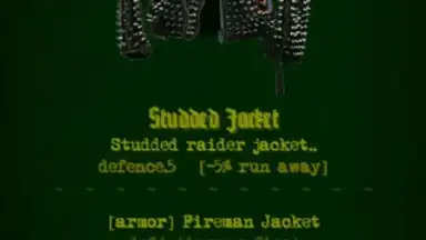 Capture d'écran de DUST - A Post Apocalyptic Role Playing Game 7