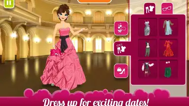 Capture d'écran de Fashion Love Story 6
