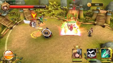 Capture d'écran de Spirit Guardian 2