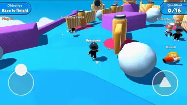 Capture d'écran de Stumble Guys 8