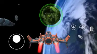 Capture d'écran de Sandbox In Space 13