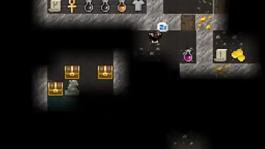 Capture d'écran de Shattered Pixel Dungeon 8