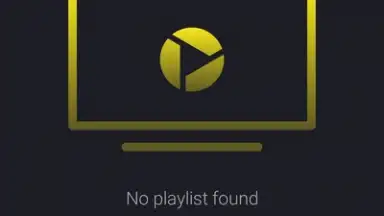 Capture d'écran de Televizo - IPTV player 1