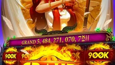 Capture d'écran de Scatter Slots 13