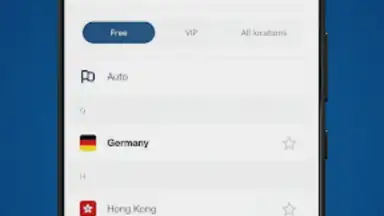 Capture d'écran de Octohide VPN 5