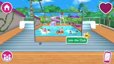 Capture d'écran de Barbie Dreamhouse Adventures 4