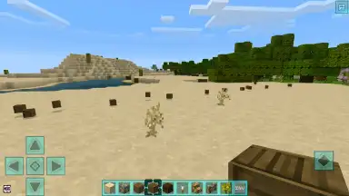 Capture d'écran de Lokicraft2 11