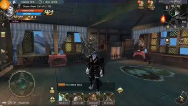 Capture d'écran de Taichi Panda 3 9